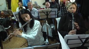 День Європи зустріли музикою