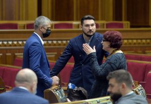 Підписання закону про банківську діяльність розблоковано