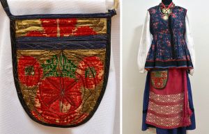 А що у прапрабабці в кармані було?