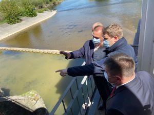 На Рівненщині шукають кошти для реанімації водної перлини