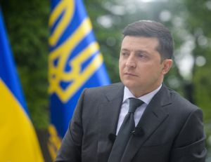 Президент Володимир Зеленський назвав умови, за яких може дочасно розпустити Верховну Раду