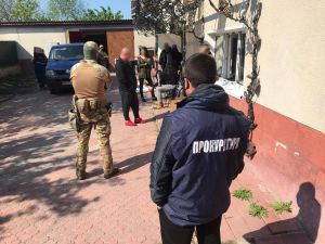 Група злочинців викрадала людей —  підозру оголошено 21 її члену