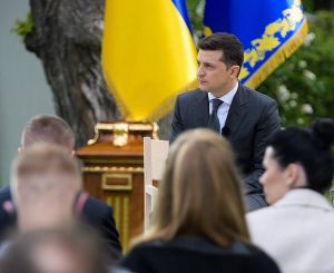 Президент Володимир Зеленський готовий до будь-якого формату перемовин задля повернення територій і людей