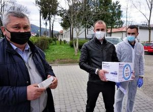 Івано-Франківськ: У медзакладах Делятинської ОТГ подбали про безпеку