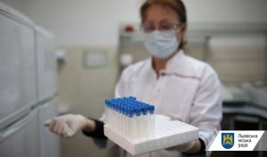 Розпочали тестування на виявлення антитіл до COVID-19