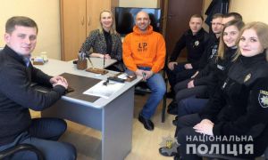 Курсанти ДЮІ та поліцейські розробили чат-бот з кібербезпеки