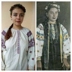 У День вишиванки зазирнули до бабусиних скринь