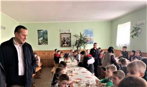 Прикарпаття: Здоров’я школярів залежить від збалансованого харчування