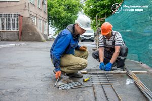 У Маріуполі триває «Велике будівництво»