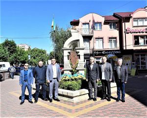 Легендарні брат і сестра Марта та Мирон Свідруки повернулися до рідного міста