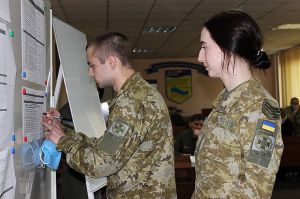 Місце служби обирають випускники