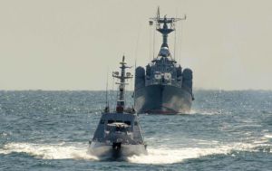 Пандемія змінила формат «Сі Бриз-2020»