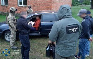 Податківці обкладали даниною власників алкогольних магазинів