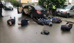 Суд заарештував 20 підозрюваних