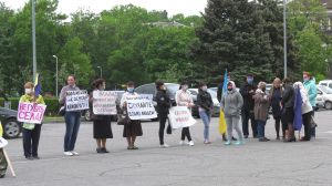 Жителі Сичавки хочуть, щоб у них були  свої дитячі садки, школи, парки