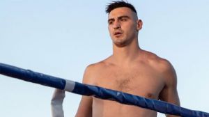 Спочатку бій у Києві, а потім — у Німеччині