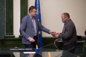 Подяка комунальникам — нові квартири