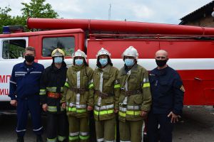 З’явився другий підрозділ пожежної охорони