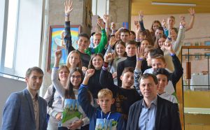 Ядерна школа РАЕС підготувала рекордну кількість випускників