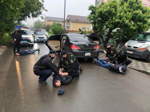 Затримано ще 13 учасників перестрілки в Броварах