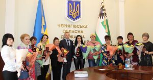 Матері-героїні отримали визнання