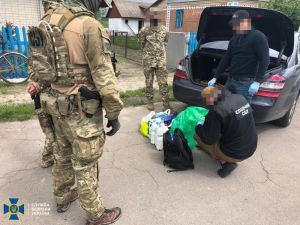 На митному посту «Ягодин» вилучено рекордну контрабанду