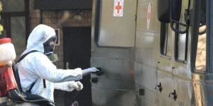 Серед інфікованих — медики та військові