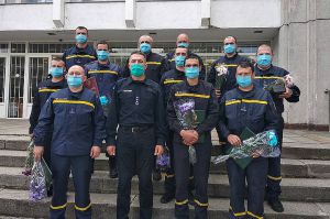 Після вогню зони відчуження — мідні труби