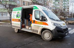 У Полтаві відновили роботу «Екобуса»