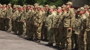 Офіцери запасу підуть в армію