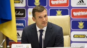 Шевченко продовжить працювати зі збірною
