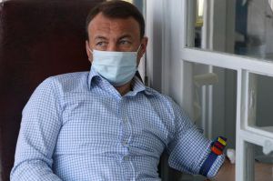 Донором став очільник Закарпатського краю 