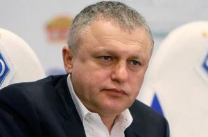 Cуркіс різко відреагував на дезінформацію