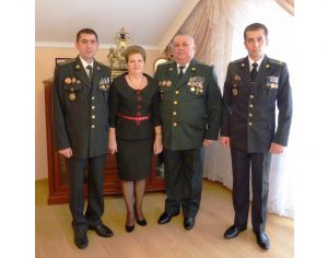 Полковник Васильцюн: колишній військовий  комісар області очолив завод