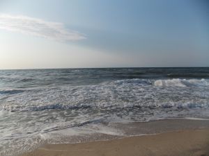 Одеса: Море тепле, а купатися — зась