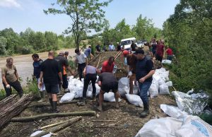 У Чернівецькій області зливи наробили біди