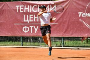 Теніс. У дербі переміг Маштаков