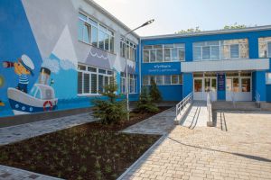 Школа отримає повноцінний культурний центр