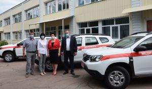 Сумська область: Транспорт амбулаторіям...