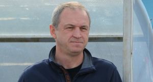 Футбол. Обрали Рябоконя і Філіппова