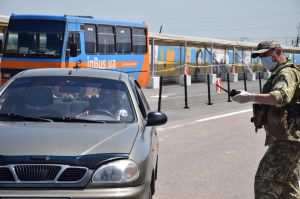 Донеччина: Сьому добу блокують  гуманітарні коридори