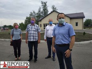 На Черкащині радують сільськими амбулаторіями