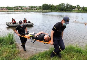 Кропивницький: Щоб зменшити кількість трагедій на воді