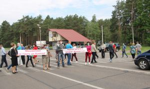 Камінь-Каширський чи Маневичі? Протистояння триває