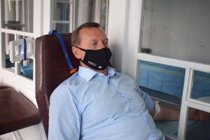 Ужгород: «Перемога у нас в крові»