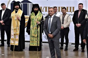В агрофірмі «Вільхівці» введена в дію третя черга найбільшого в регіоні зернового елеватора