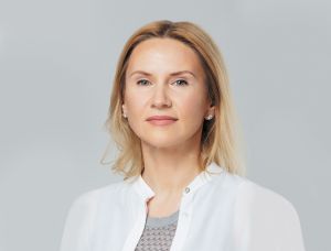 Олена Кондратюк: «Питання брендингу парламенту має відповідати сучасним європейським вимогам»