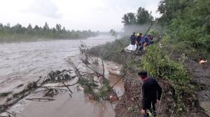 Буковина: Через тривалі зливи є загроза затоплення