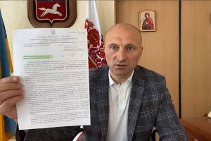 У Черкасах міського голову відсторонили від таємниць