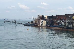 В Одесі море небезпечне для здоров’я
